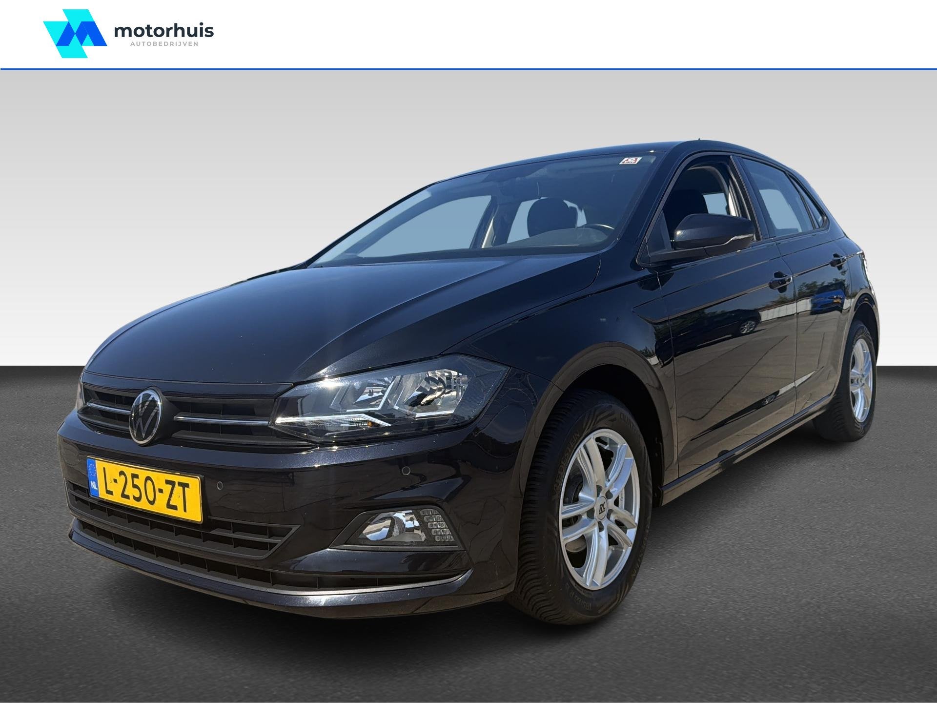 Volkswagen Polo 1.0 TSI Comfortline Business, 1063 kg, Gebruikt, Origineel Nederlands, Handgeschakeld