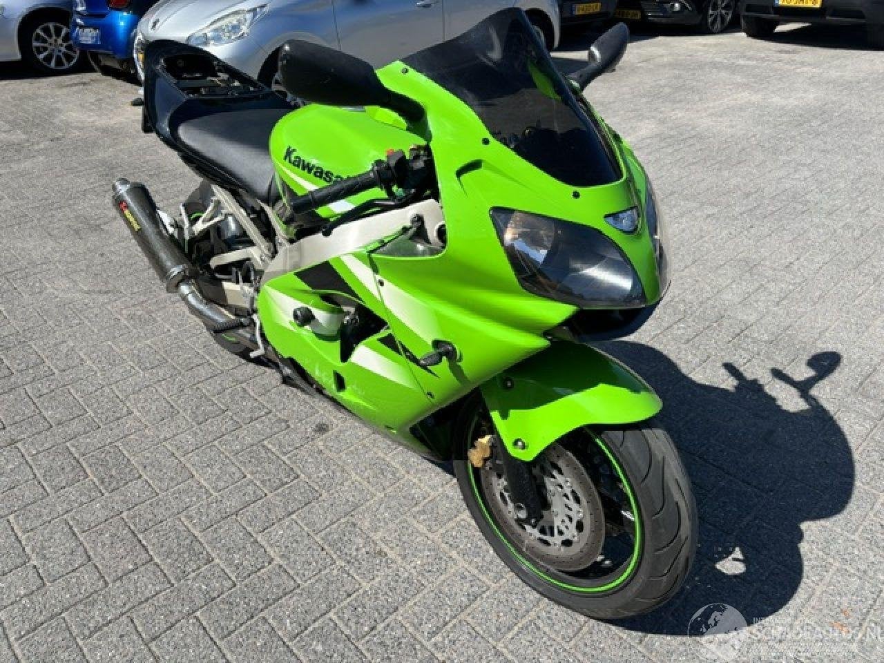 Kawasaki Ninja ZX - 9R Ninja ZX-9R (bj 2002), Info@kawasaki.eu, Kawasaki, Overig, Jacobus Spijkerdreef 1-3 ,2132 PZ, Hoofddorp, Nederland