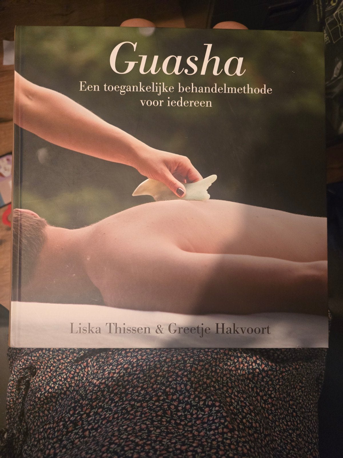 Guasha boek humaan, Ophalen of Verzenden, Zo goed als nieuw, Overige onderwerpen