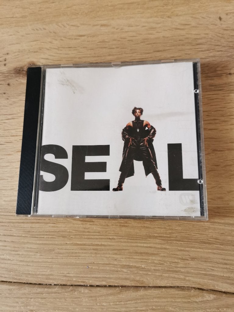 Seal, Ophalen of Verzenden, Zo goed als nieuw