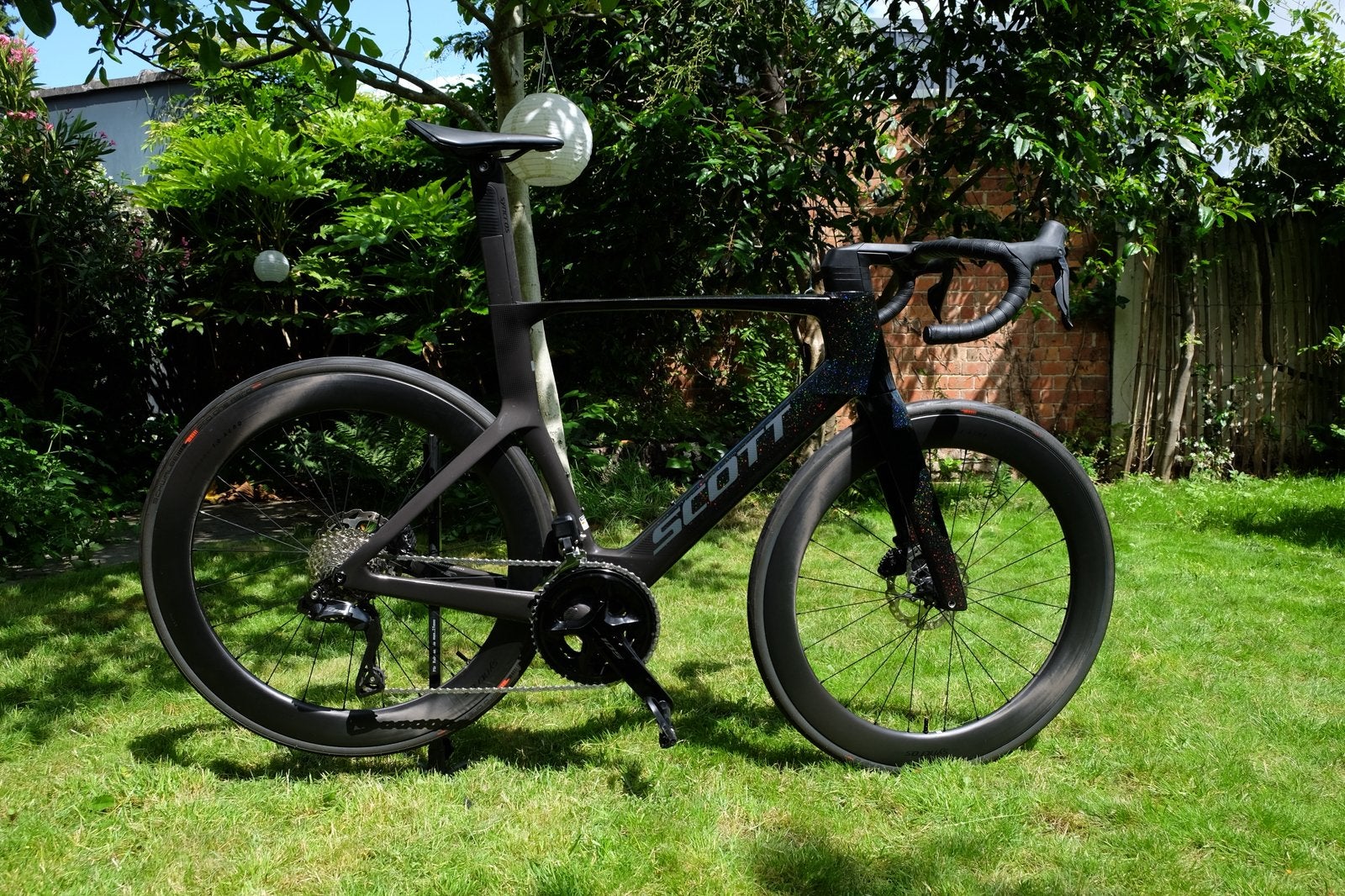 Scott foil rc20 2025, 55 tot 59 cm, Ophalen, Zo goed als nieuw, Overige merken
