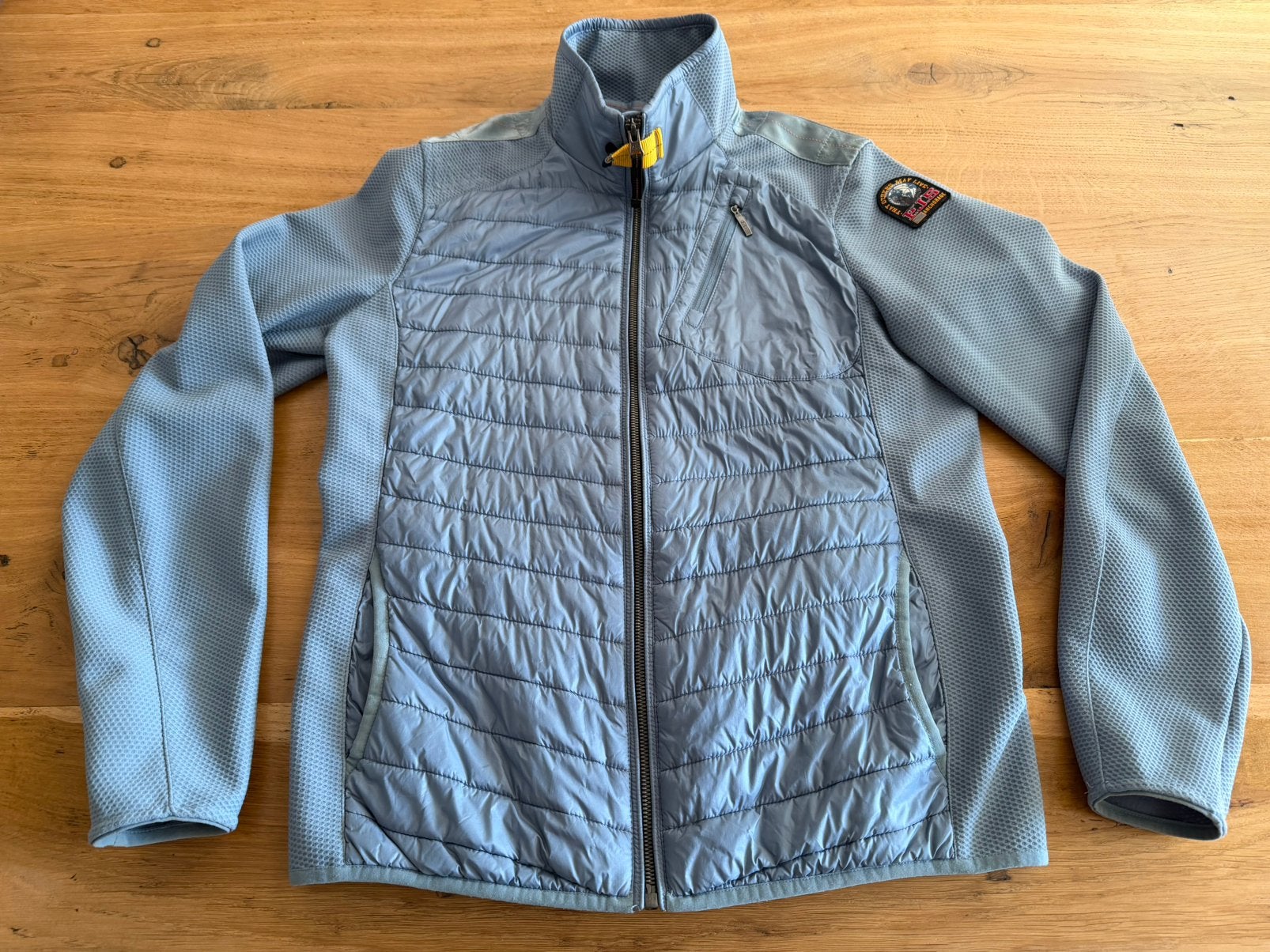 Super nette Parajumpers zomerjas maat 176/188, Ophalen of Verzenden, Zo goed als nieuw, Jongen, Jas