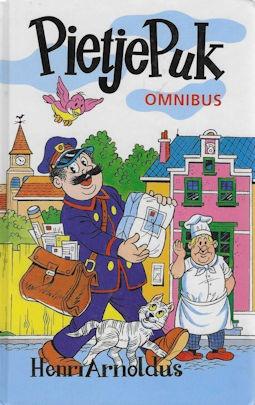 Henri Arnoldus: Pietje Puk Omnibus (bevat 3 boeken), Ophalen of Verzenden, Gelezen, Fictie algemeen
