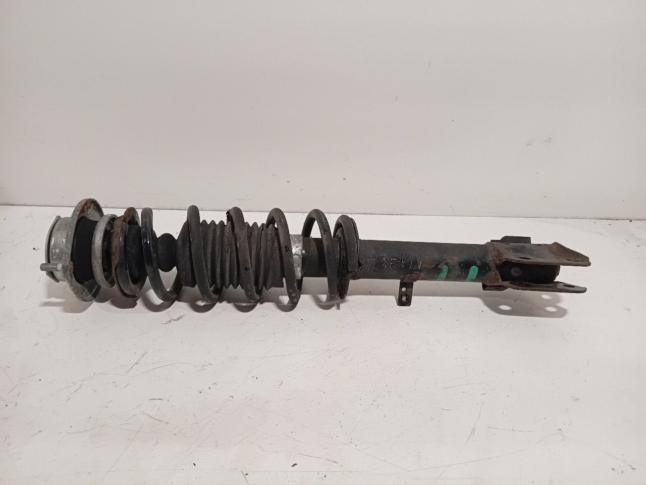 Veerpoot rechts voor Daihatsu Cuore, Onderdelen@venauto.nl, Van der Ven Autorecycling B.V., Gebruikt, Daihatsu