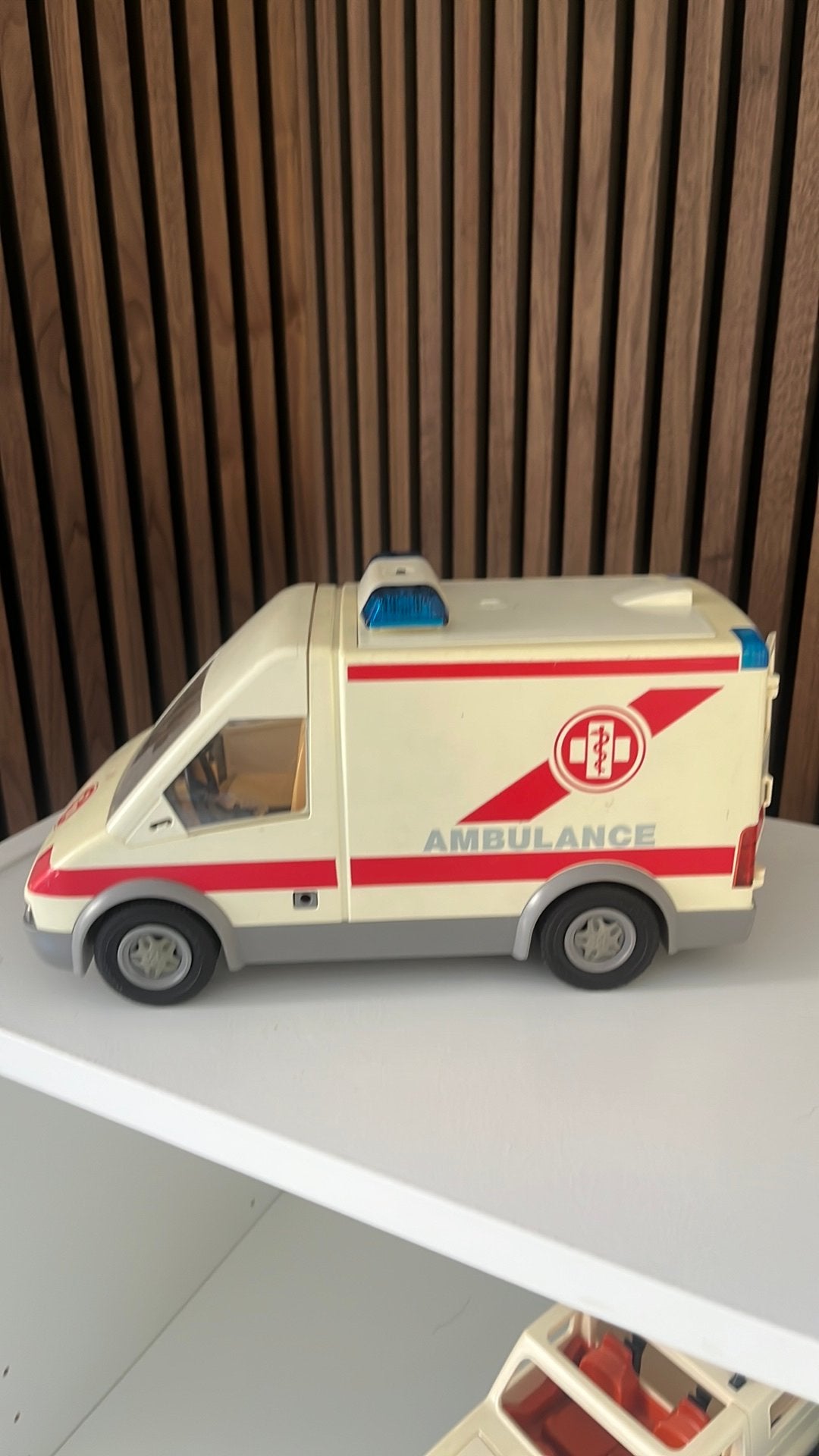 Playmobil 4221 Ambulance, Verzamelen, Speelgoed, Ophalen, Gebruikt