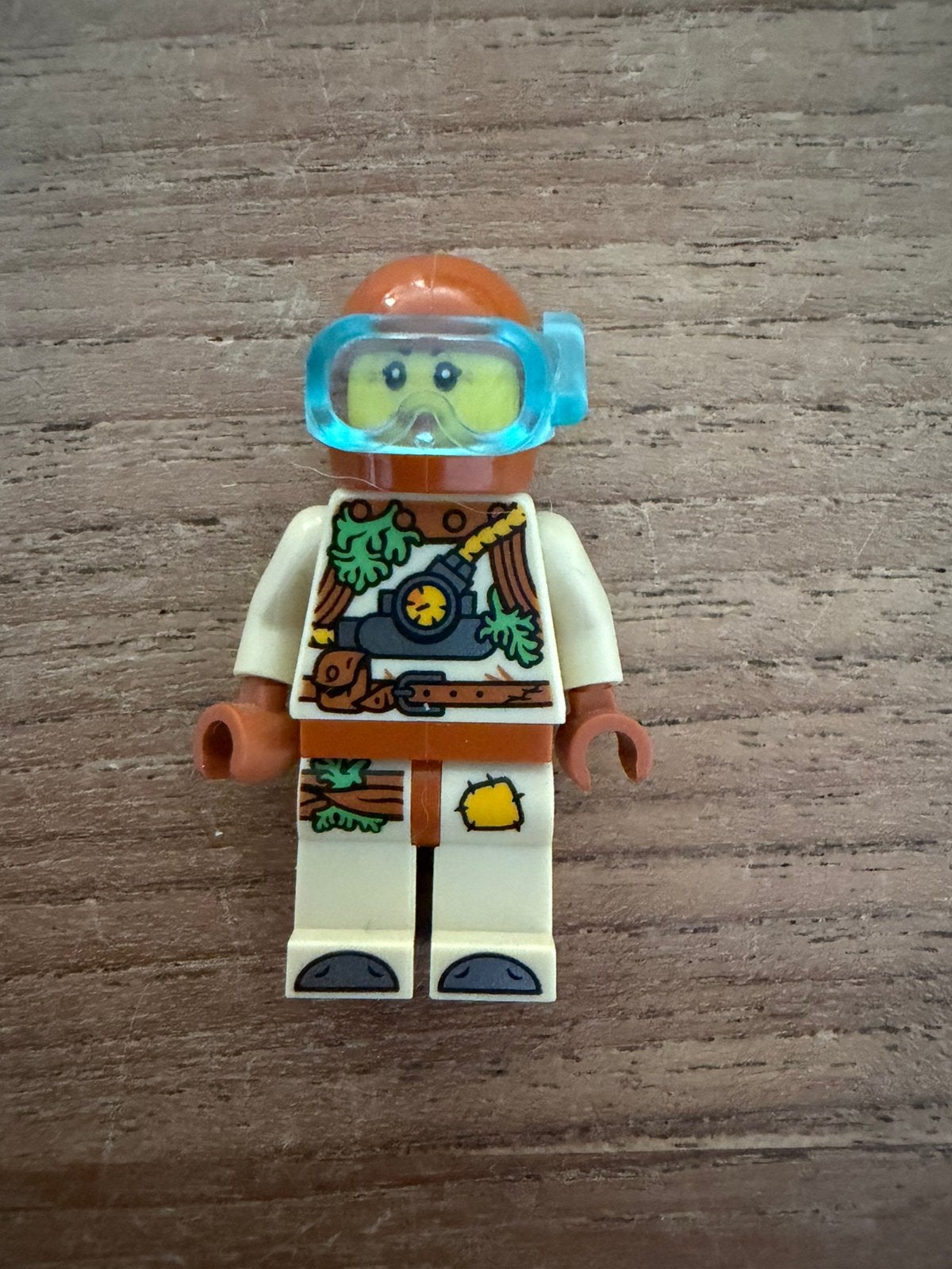 LEGO Hidden Side Jennie Napo hs055, Overige thema's, Lego, Ophalen of Verzenden, Zo goed als nieuw