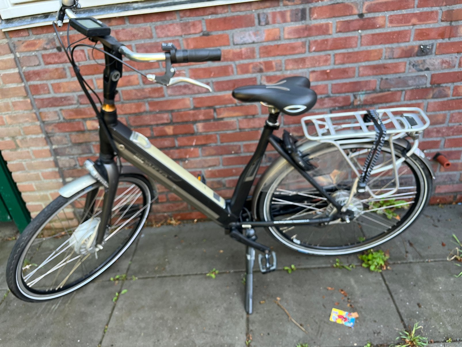Sparta ION DT 2 x accu’s, 51 tot 55 cm, Ophalen of Verzenden, Zo goed als nieuw, Sparta