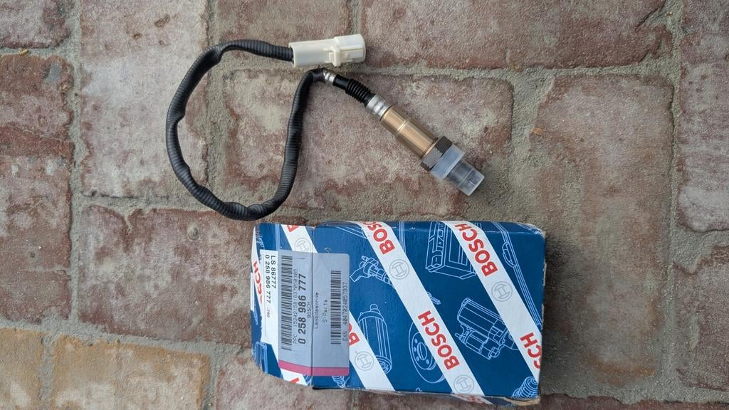 Nieuwe BOSCH lambdasonde voor Ford focus wagon 2008, Auto-onderdelen, Uitlaatsystemen, Ophalen of Verzenden, Nieuw, Ford