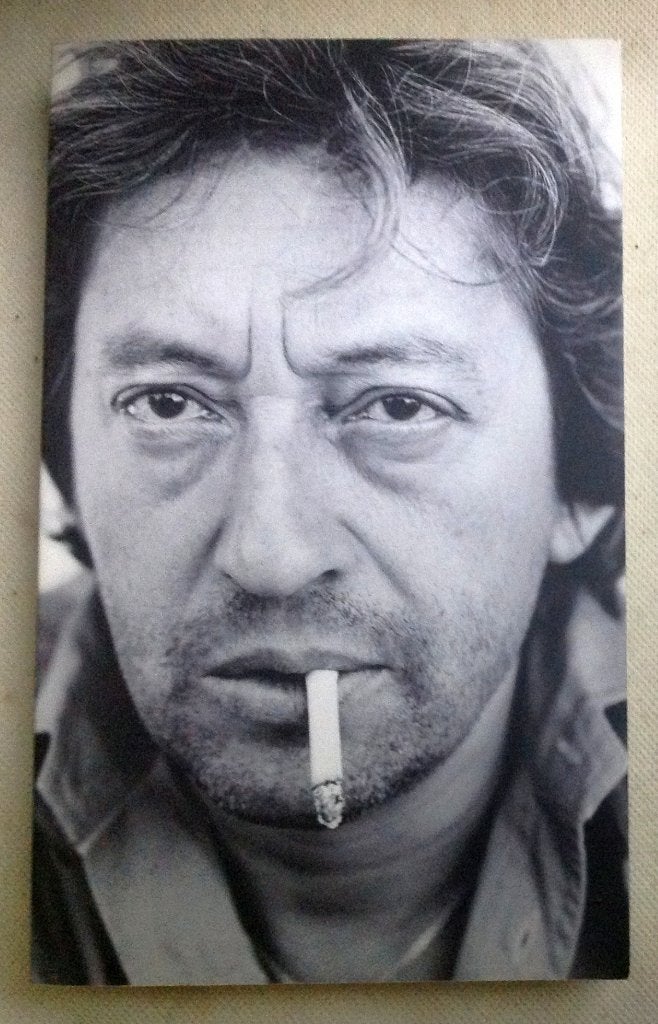 Serge Gainsbourg Sylvie Simmons, Sylvie Simmons, Artiest, Ophalen of Verzenden, Zo goed als nieuw