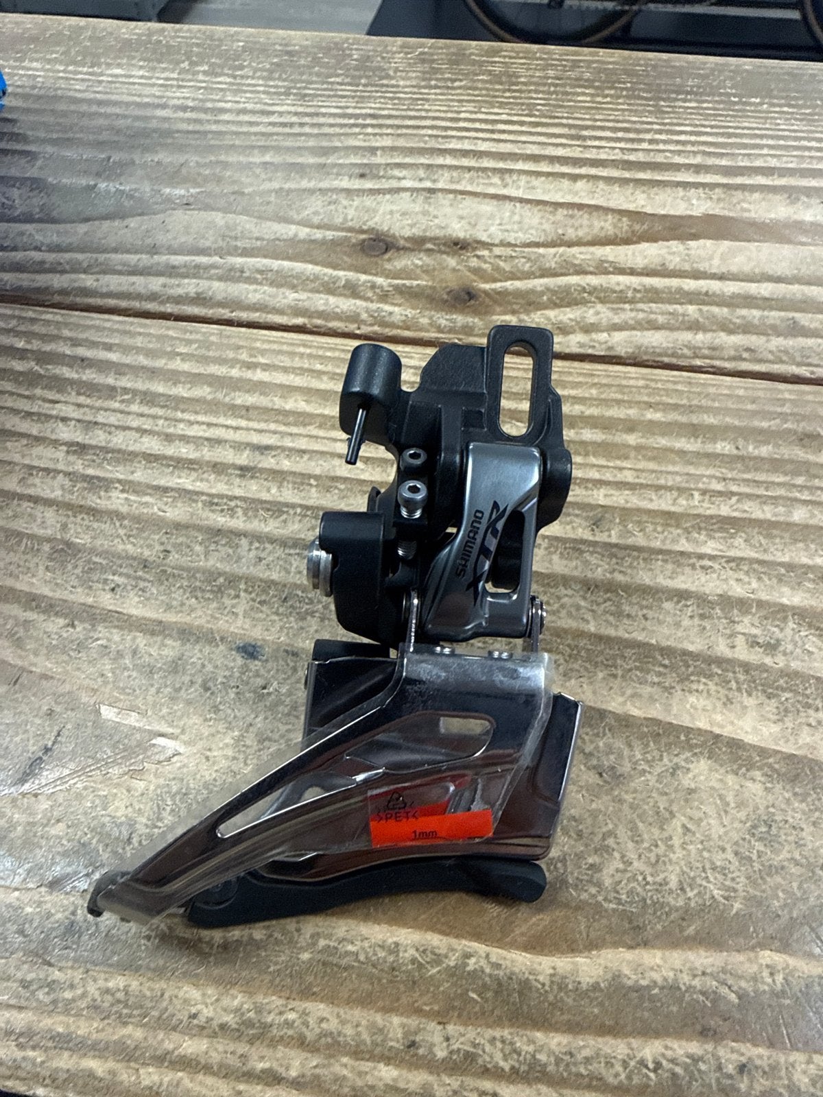 Nieuwe Shimano FD-M9025 Voorderailleur, A, -, Nieuw, Ophalen of Verzenden