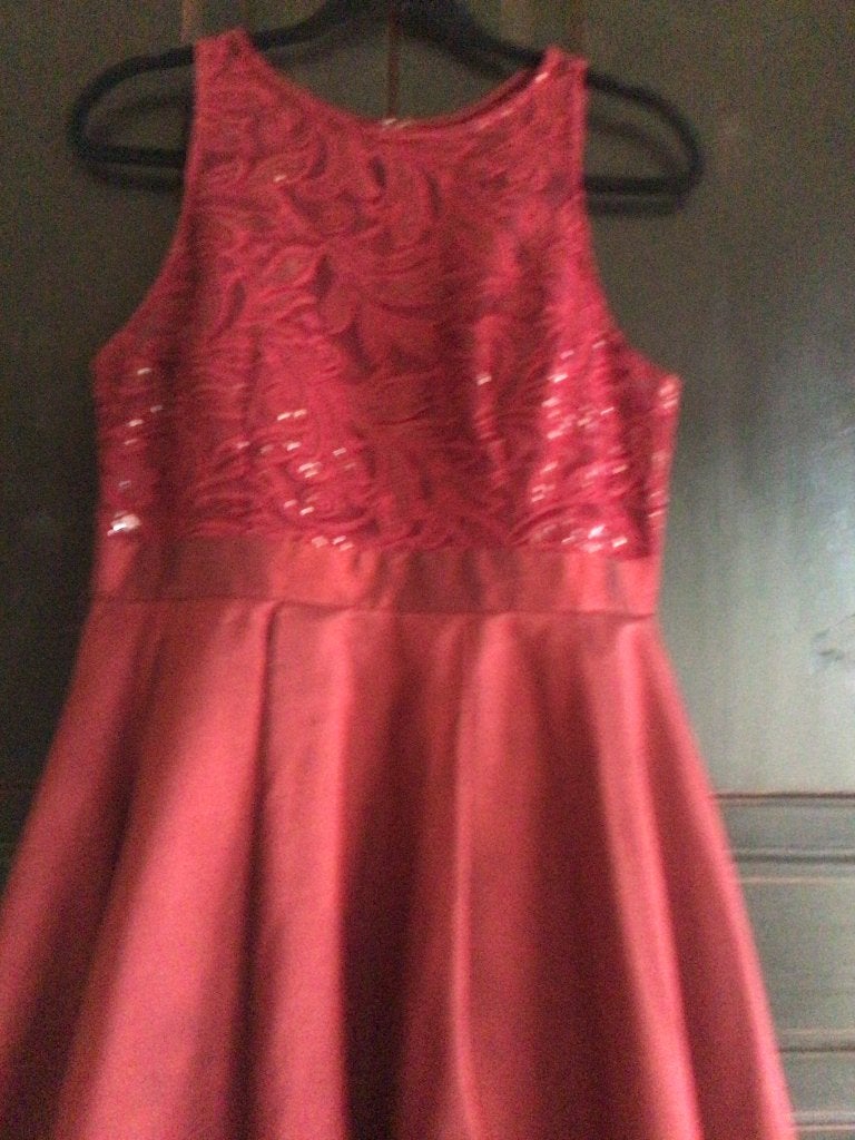 Cocktailjurk, Kleding | Dames, Maat 38/40 (M), Cocktailjurk, Ophalen of Verzenden, Gedragen