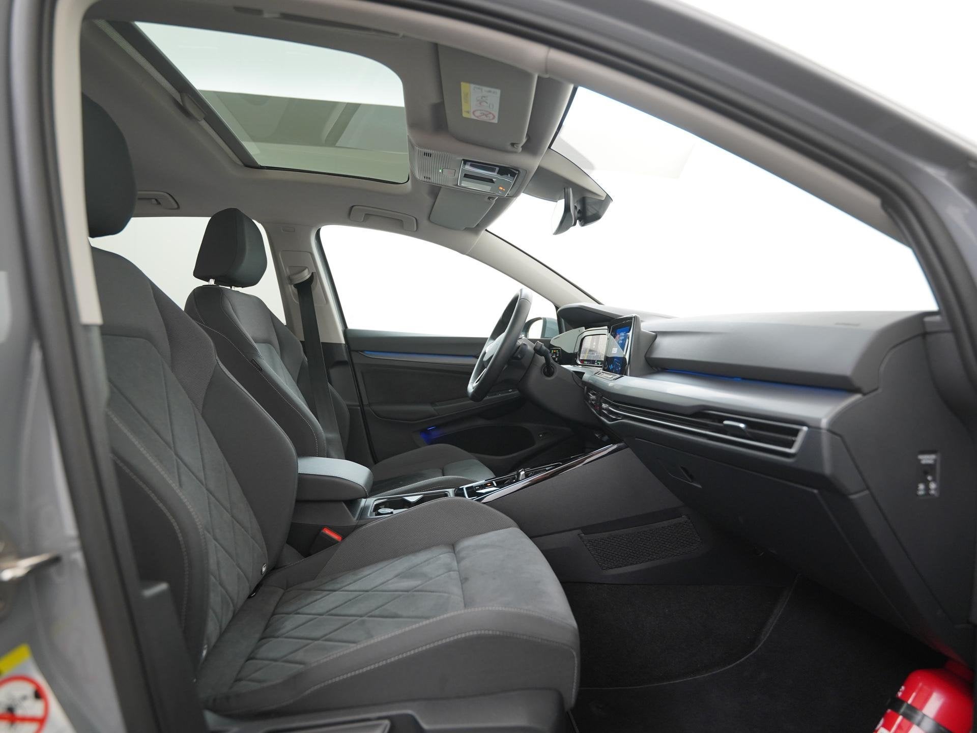 Volkswagen Golf 1.4 eHybrid Style | Schuifdak | Camera | Zon, Auto's, 1490 kg, Gebruikt, 4 cilinders, Plug-in hybride