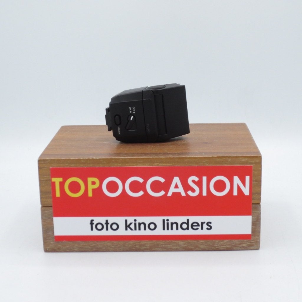 OCCASION: Olympus FL-LM3 flitser, Gebruikt, Olympus/Micro Four Thirds, Ophalen of Verzenden, Olympus