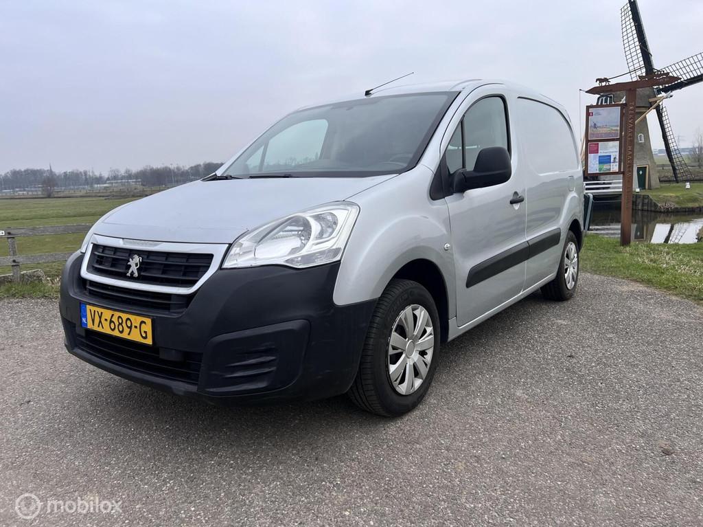 Peugeot Partner