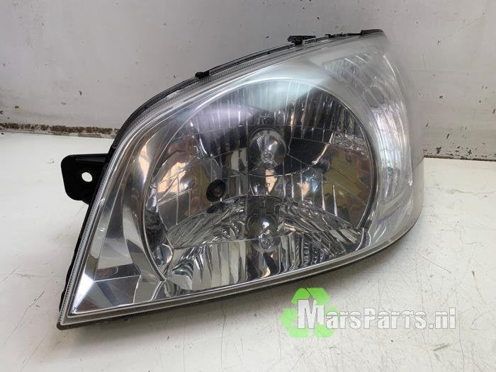 Koplamp links van een Hyundai Getz, Gebruikt, -, -, Ophalen of Verzenden