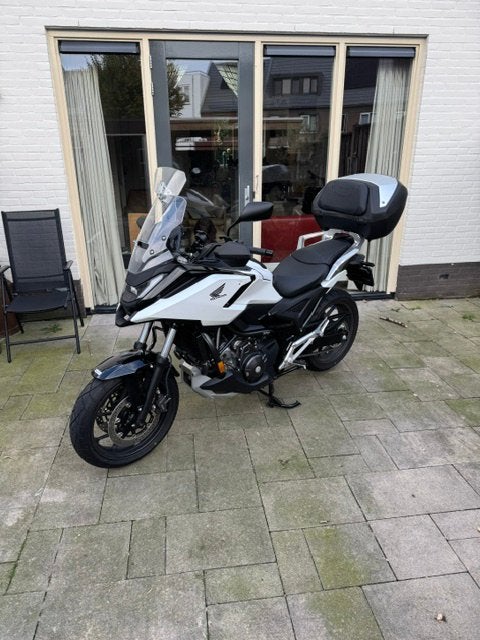 Honda NC750X dct- met veel ectra s. Als nieuw., 2 cilinders, Occasion, Motorrijbewijs A, Particulier