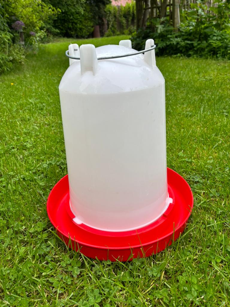 Olba drinktoren, Ophalen, Zo goed als nieuw, Drinken en Voederen