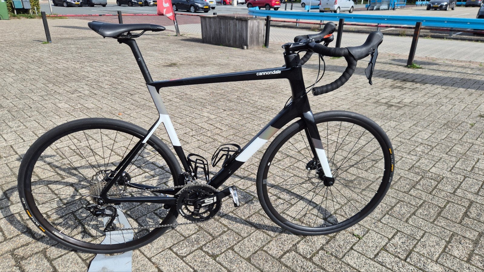 Cannondale Supersix EVO Carbon disc 60cm, Fietsen en Brommers, Overige merken, Carbon, Nieuw, Ophalen of Verzenden