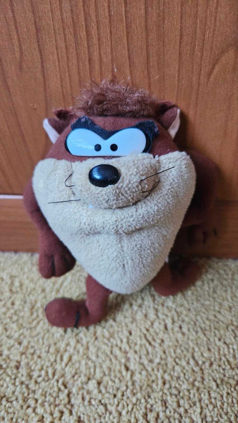 Looney Tunes knuffel Tas, Ophalen of Verzenden, Overige typen
