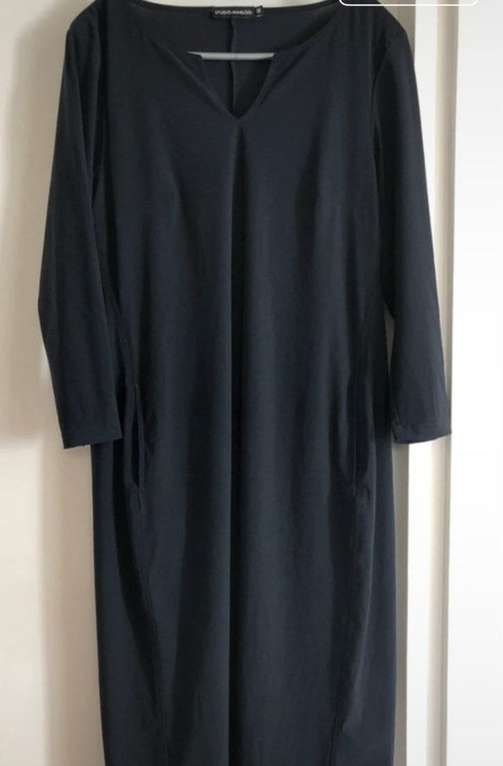 Studio Anneloes Simplicity navy xs,m of l klassiek model, Blauw, Maat 42/44 (L), Ophalen of Verzenden, Zo goed als nieuw