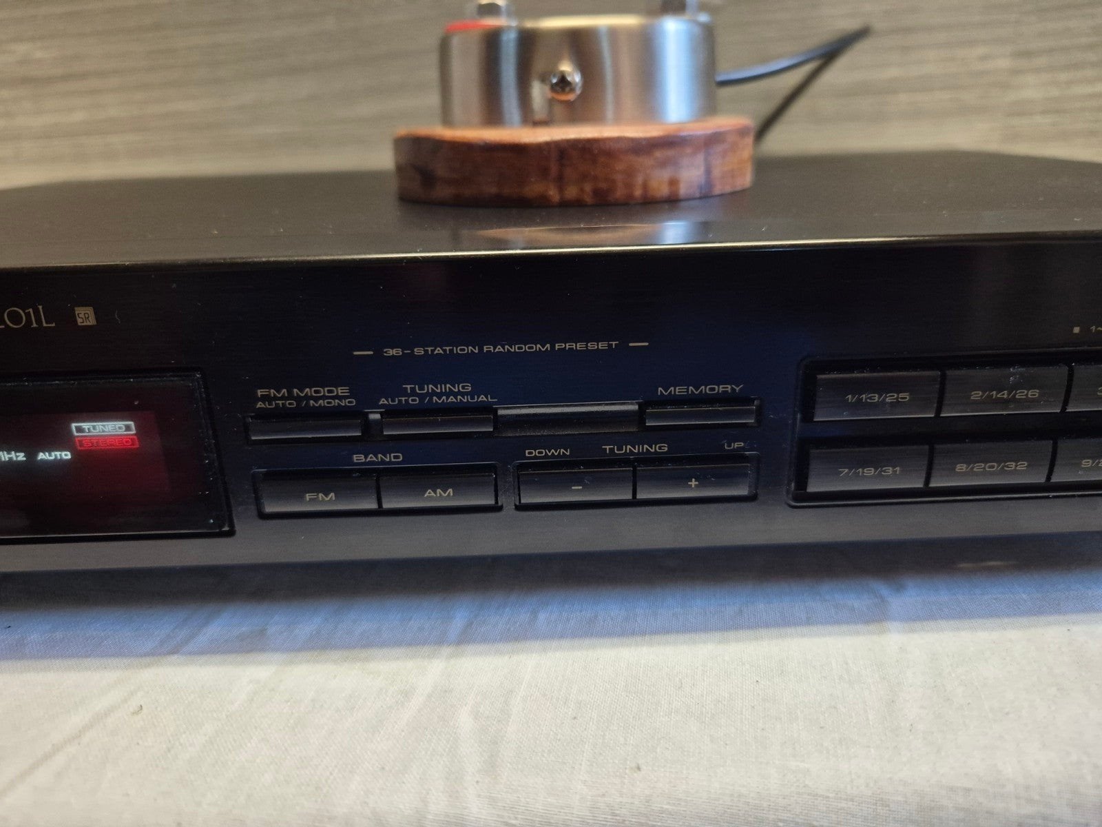 PIONEER  F-201L, Ophalen of Verzenden, Gebruikt