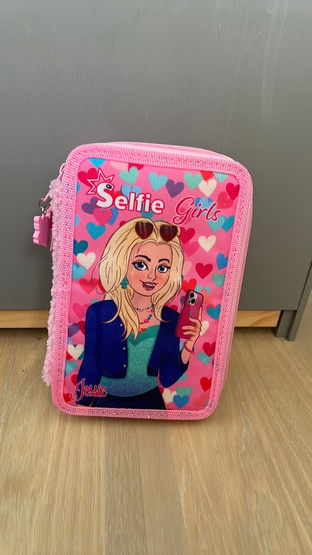 Etui, Ophalen, Zo goed als nieuw