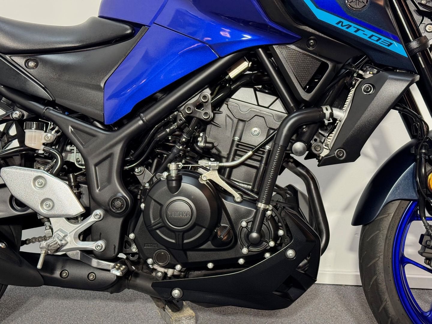 YAMAHA MT 03 ABS (bj 2024), Motoren, Motoren | Yamaha, Bedrijf, Onbekend, YAMAHA, Onbekend