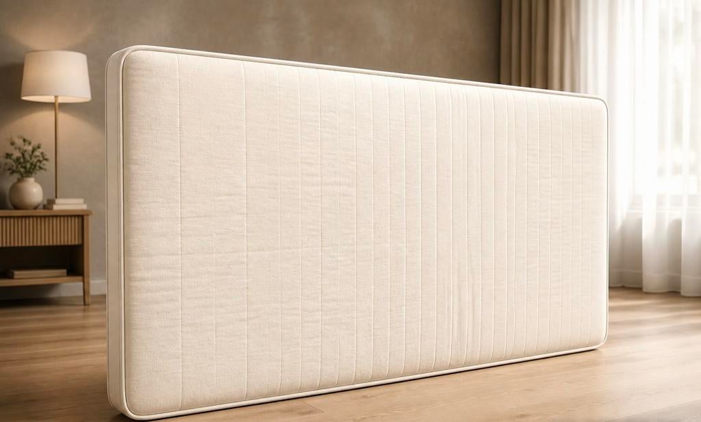 Zo goed als nieuwe matras 200x90x13 cm, Huis en Inrichting, Slaapkamer | Matrassen en Bedbodems, Ophalen of Verzenden
