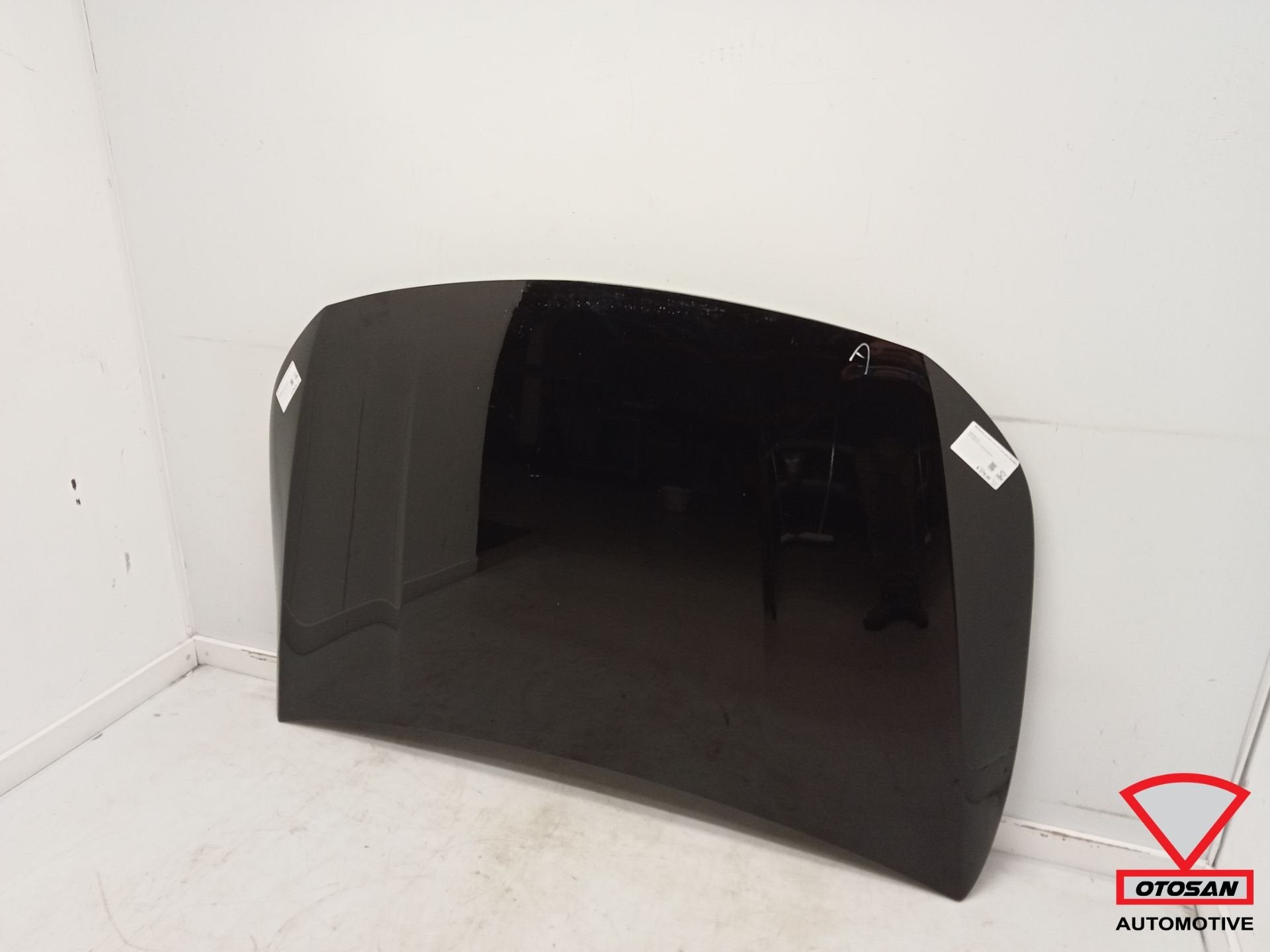 Mercedes CLA Motorkap W117 C117 X117 2013-2018 Origineel, Gebruikt, Mercedes-Benz AG, Mercedes-Benz, Ophalen of Verzenden