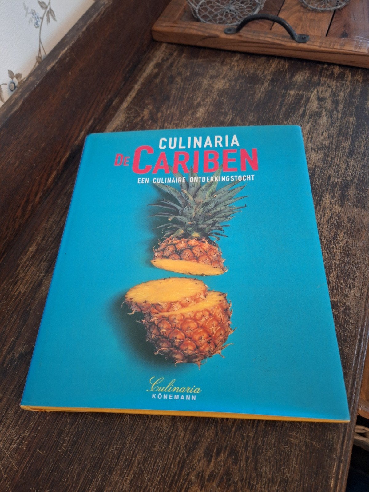 Culinaria De Cariben, Ophalen, Gelezen, Overige gebieden, Overige typen