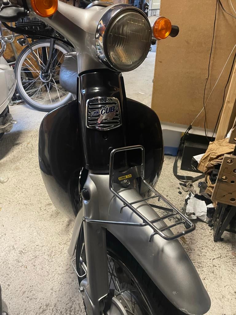 Honda Little Cub - Compacte en betrouwbare scooter, Ophalen of Verzenden