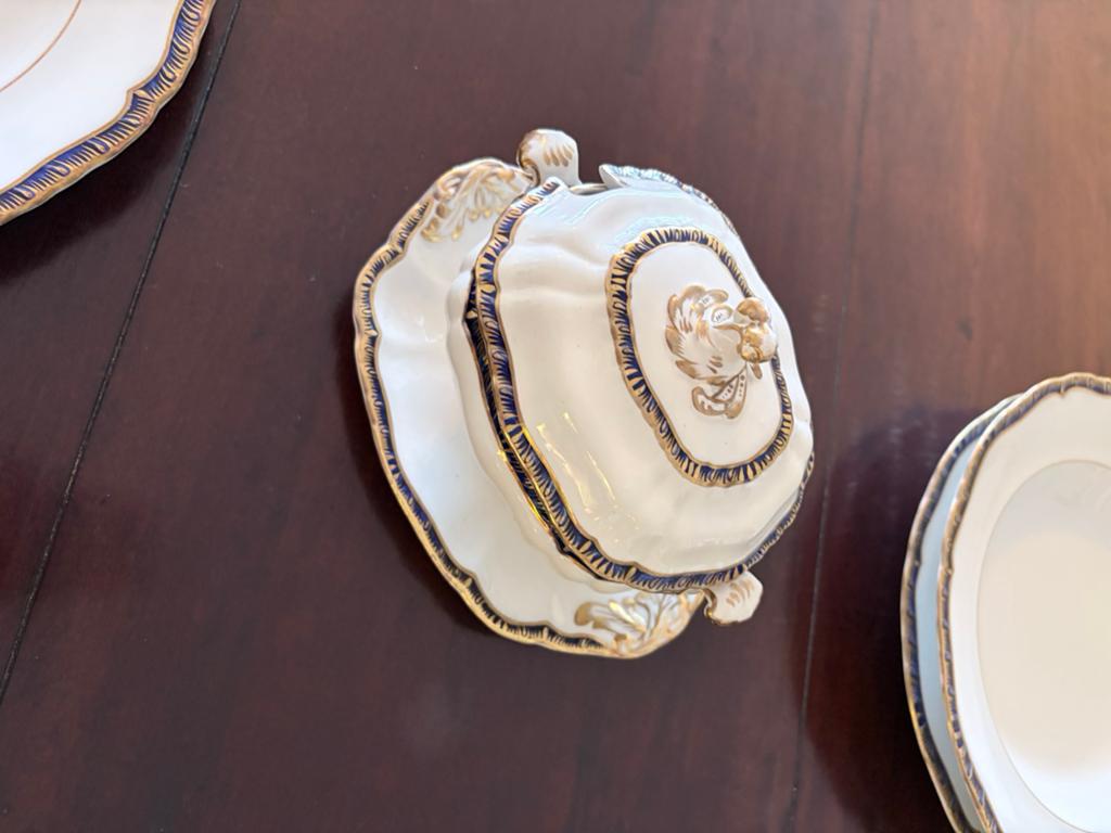 BOOTHS ROYAL SEMI PORCELAIN, Ophalen