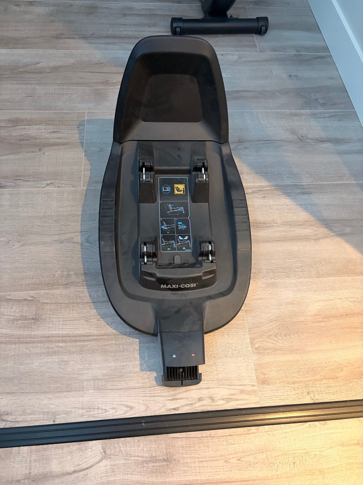 Maxi-Cosi FamilyFix2 ISOFIX Base - Veilig en Gebruiksvriende, Kinderen en Baby's, Autostoeltjes, Ophalen, Gebruikt, 0 t/m 18 kg