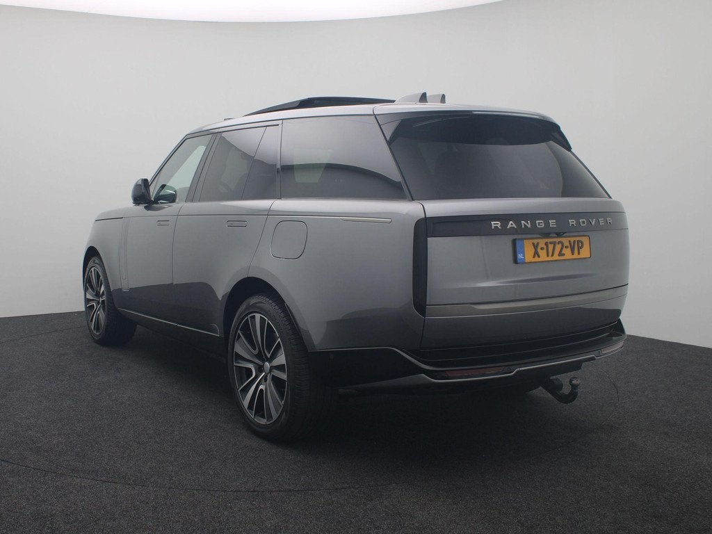 Land Rover Range Rover 3.0 P460e SE PHEV | Elektrisch glazen, Auto's, Land Rover, 12 maanden, Euro 6, 3000 kg, Hybride Elektrisch/Benzine