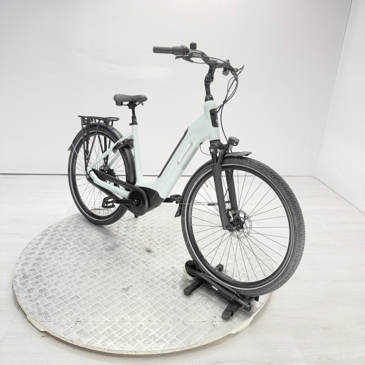 BATAVUS Altura PT Pro 2026 Dames Grey Turquoise Matt 51cm, Ophalen, -, -, Batavus