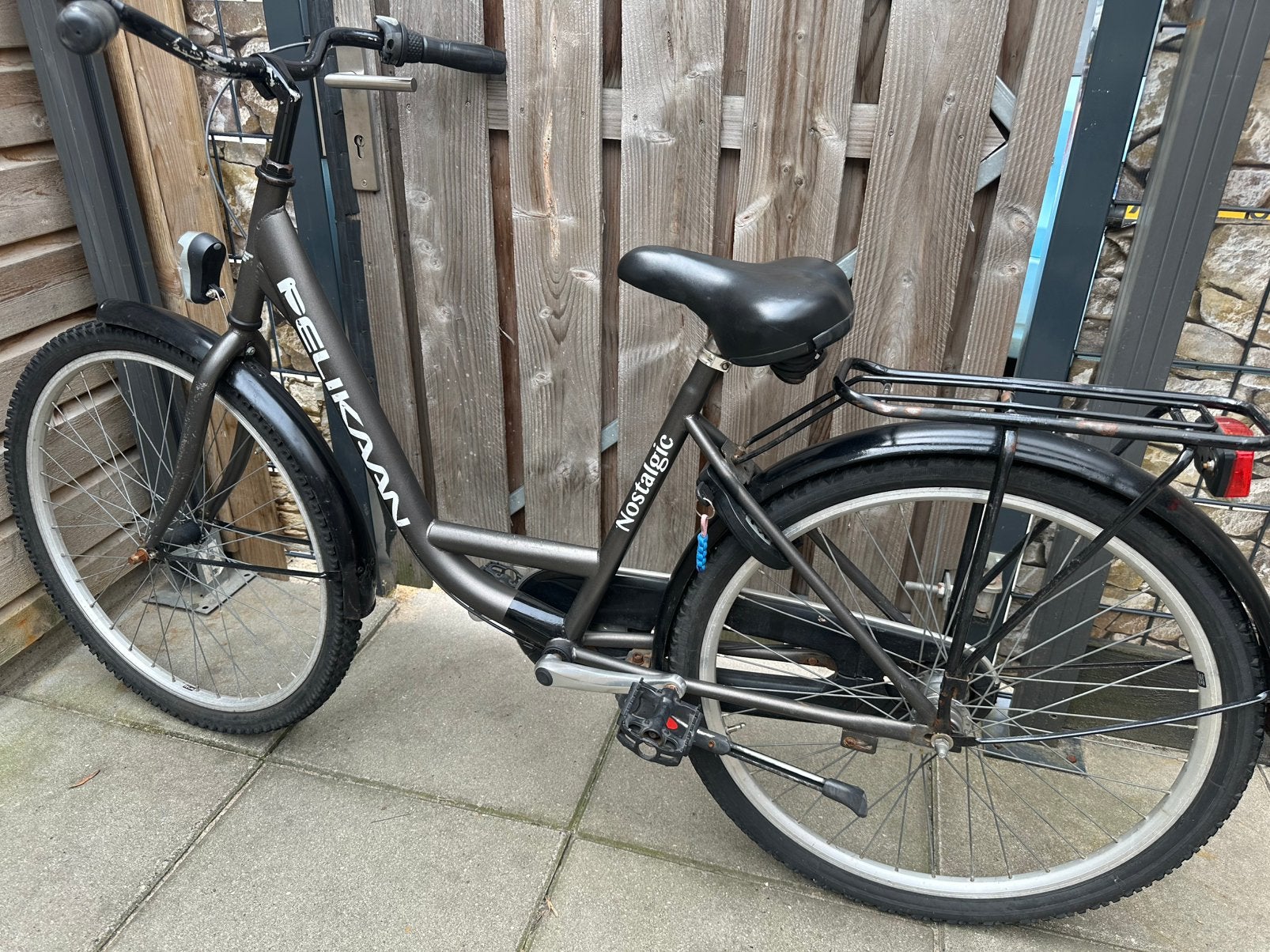 Damesfiets 26 inch, Ophalen, Versnellingen, Zo goed als nieuw, Dames