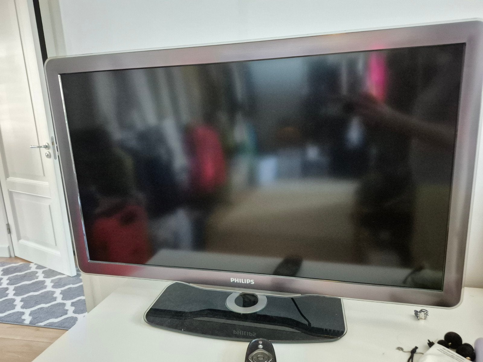 Philips LED TV met Ambilight, Ophalen, Philips, 50 Hz, 100 cm of meer