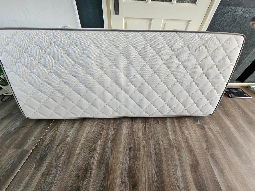 Matras 80x200, Ophalen, Zo goed als nieuw, Eenpersoons, 80 cm