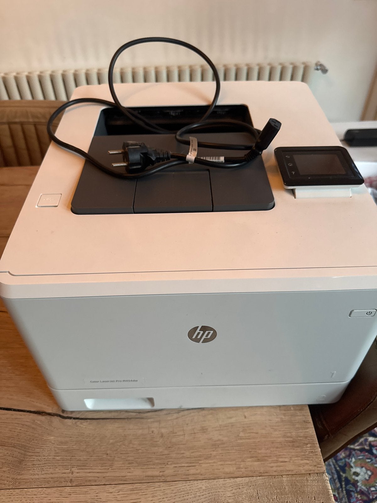 HP Color LaserJet Pro M454dw kleuren laserprinter, Computers en Software, Printers, Ophalen, Printer, Kleur printen, Zo goed als nieuw