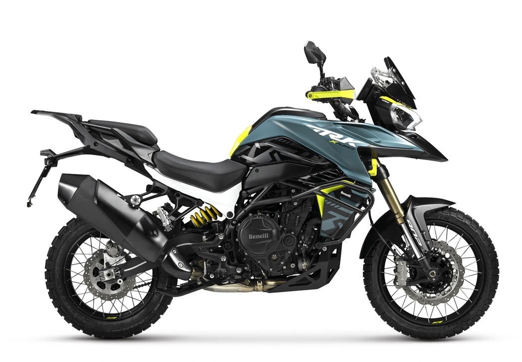 Benelli TRK 902 Xplorer 2026 NIEUW OP VOORRAAD, Motorrijbewijs A, Bedrijf, Onbekend, Overig