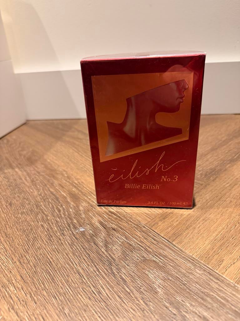 Billie Eilish Eilish No.3 Eau de Parfum 100ml Nieuw, Ophalen of Verzenden, Nieuw