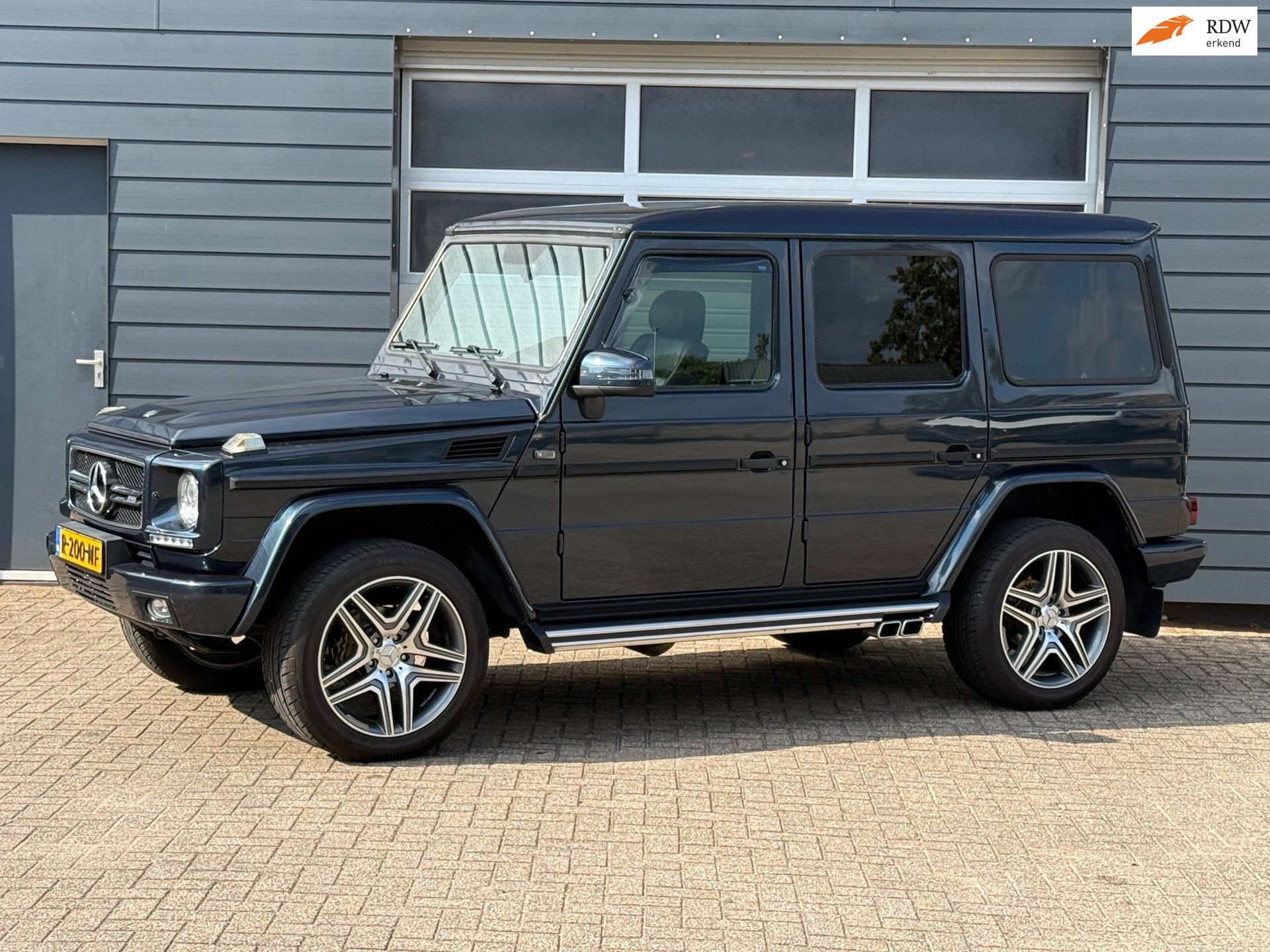 Mercedes-Benz G-klasse 320 St.Wagon, Auto's, 2175 kg, Gebruikt, G-Klasse, 3190 cc