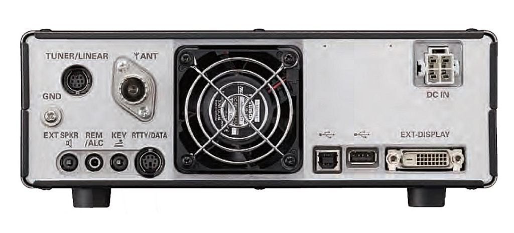 YAESU FT-710 Aess HF/6/70Mhz all mode Trans.als NIEUW, Ophalen of Verzenden, Gebruikt, Zender en Ontvanger