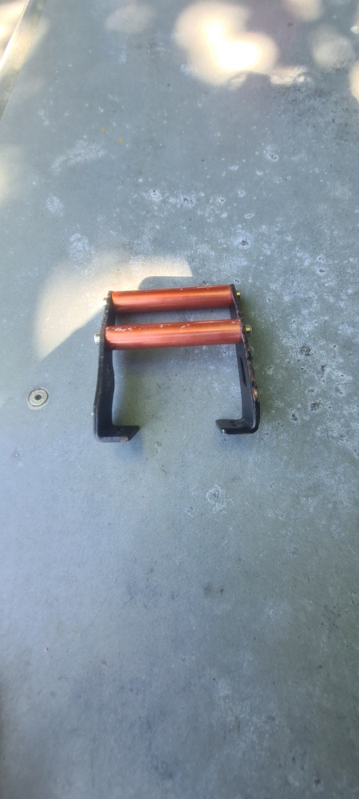 wheelie bar, Ophalen, Gebruikt, Overige typen