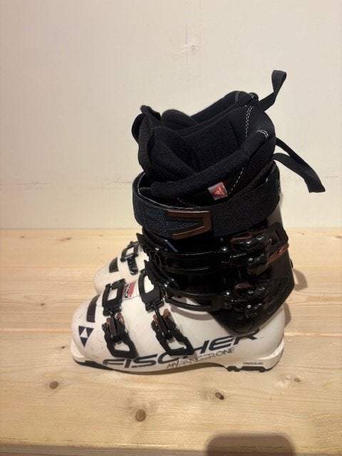 Fischer My Ranger One 90 HV Dames skischoenen maat 25,5(39), Fischer, 100 tot 140 cm, Schoenen, Ophalen of Verzenden