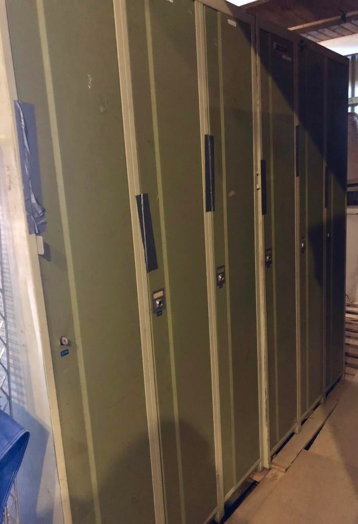 2 lockerkasten, Huis en Inrichting, Ophalen