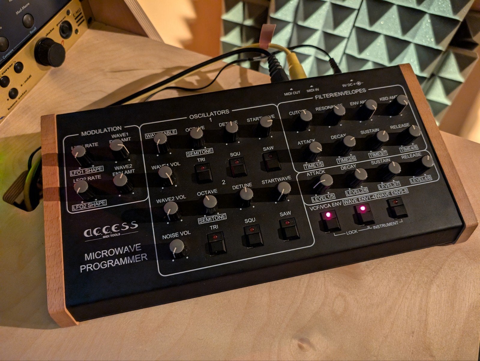 Access midi tools Microwave Programmer, Ophalen of Verzenden, Zo goed als nieuw, Overige aantallen, Overige merken