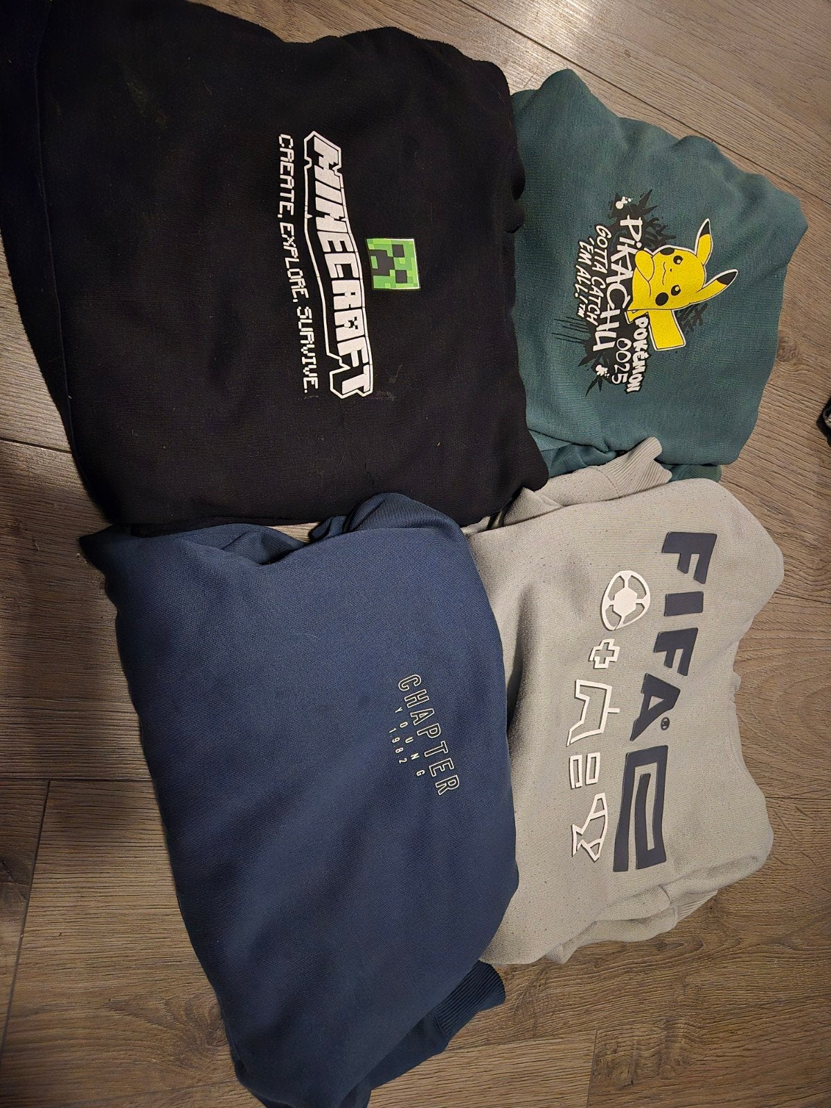 pakket jongens kleding 146/152, Ophalen of Verzenden, Gebruikt, Maat 146