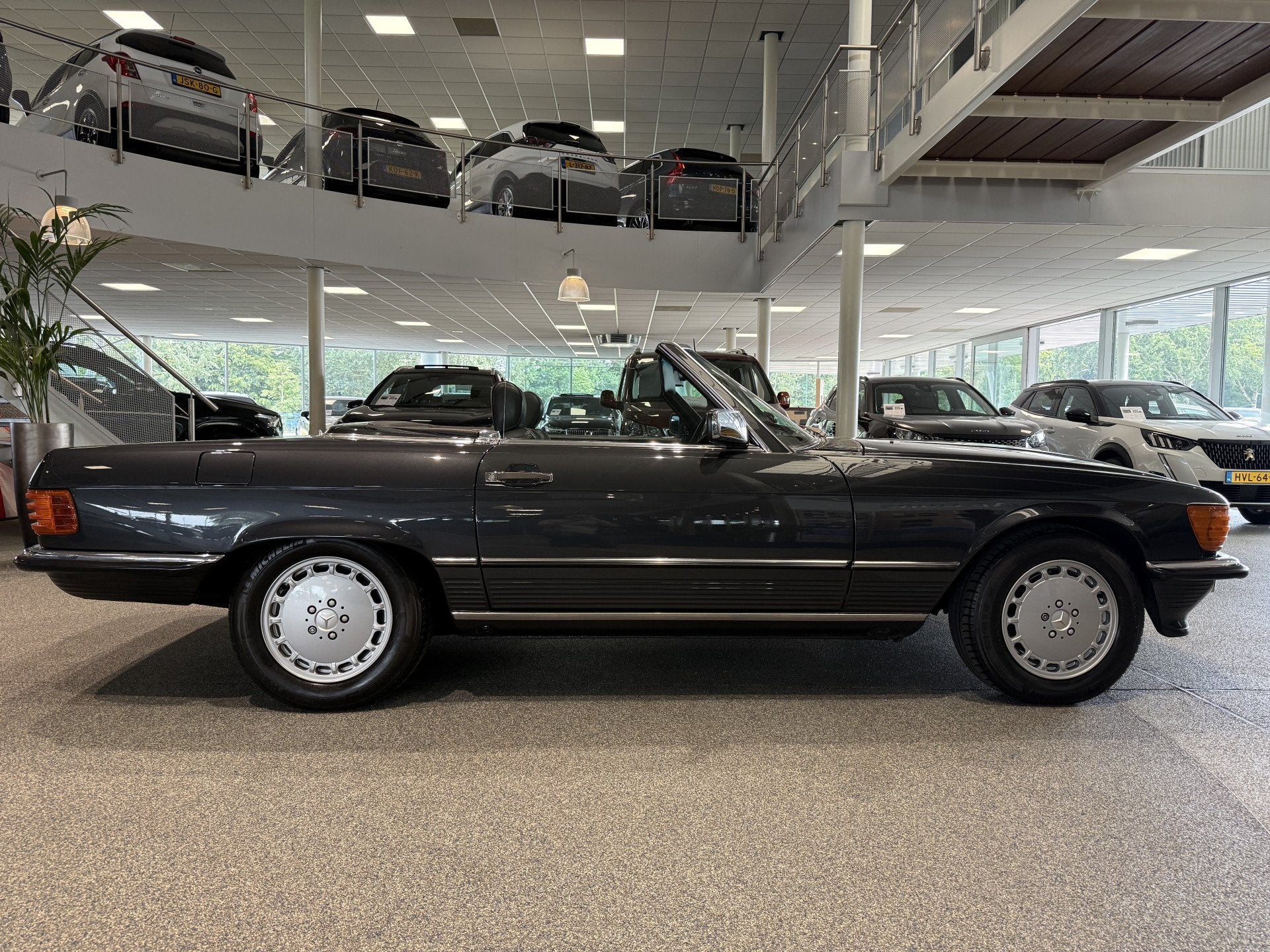 Mercedes-Benz SL-Klasse 300 SL NL auto, Hardtop, Taxatierapp, foto 8