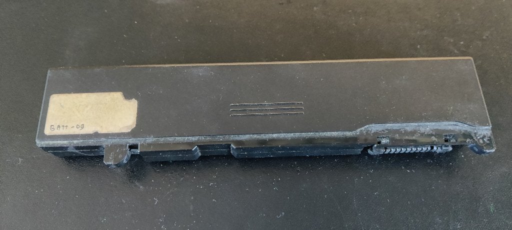 Gebruikte batterij voor Toshiba - PA3356U-2BRS [BATT-09]27-5, Ophalen of Verzenden, Gebruikt, Toshiba